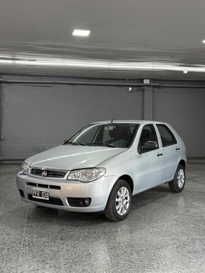 Fiat Palio Fire
