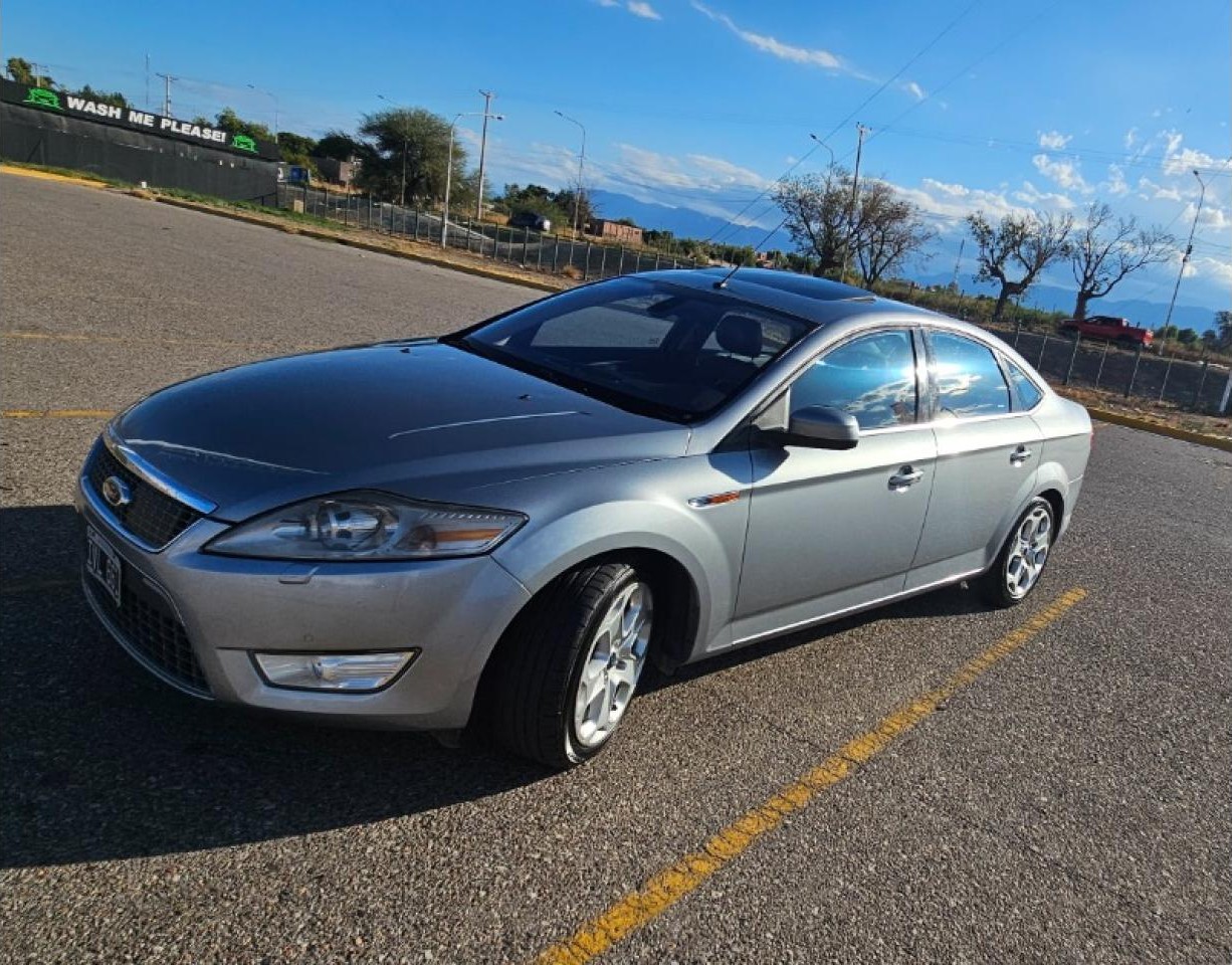 Ford Mondeo Titanium El Más Full