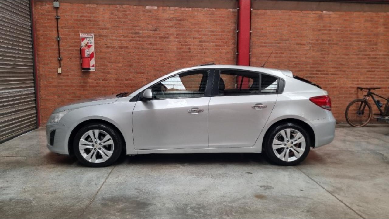 Chevrolet Cruze Ltz 2014 Impecable