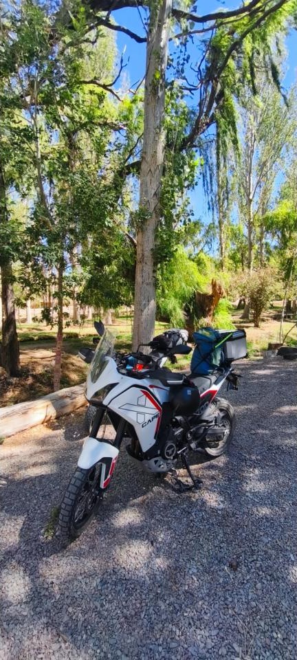 Morini Xcape 700