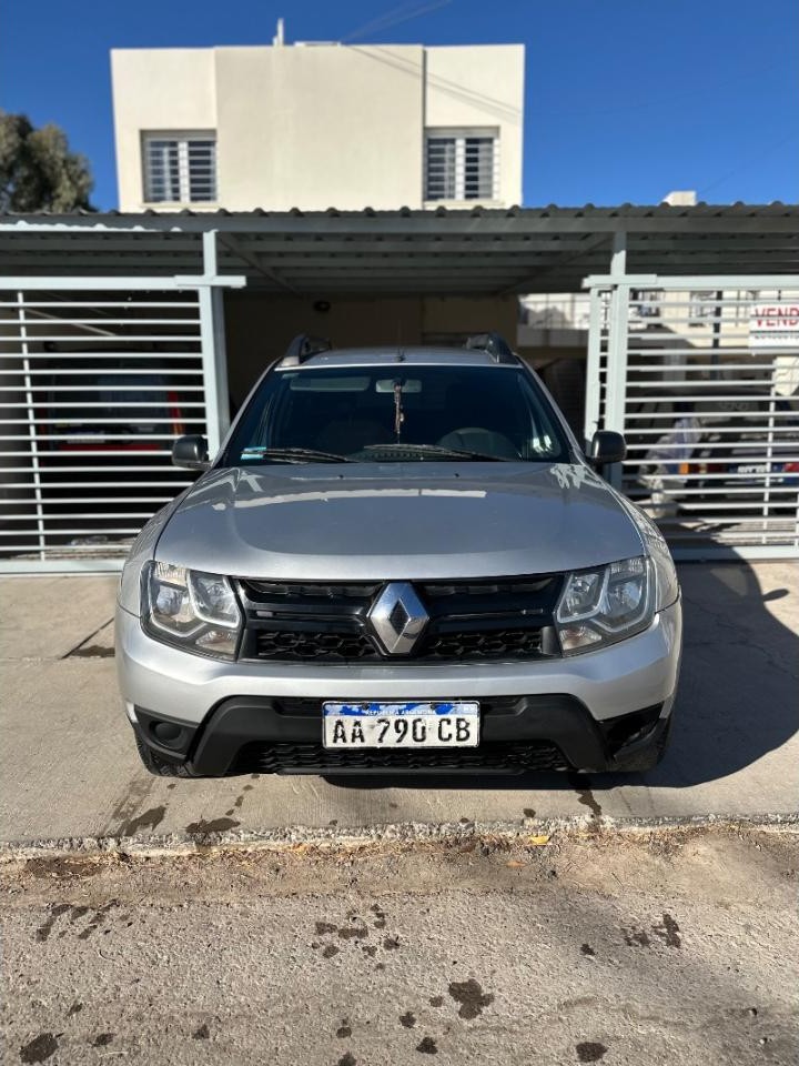 Renault Duster 1.6 Dynamic 2016