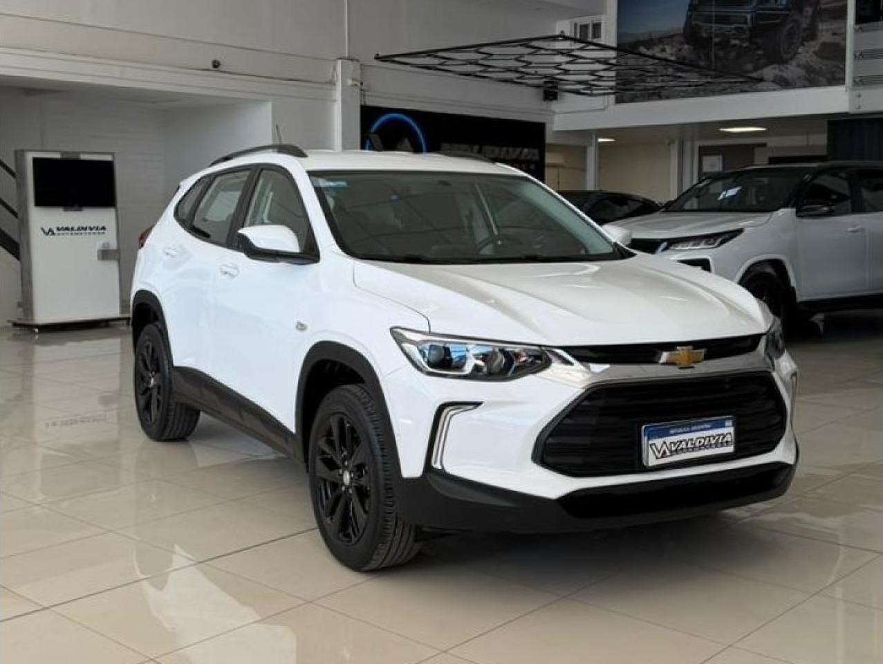 Chevrolet Tracker 1.2t At Ltz 2023