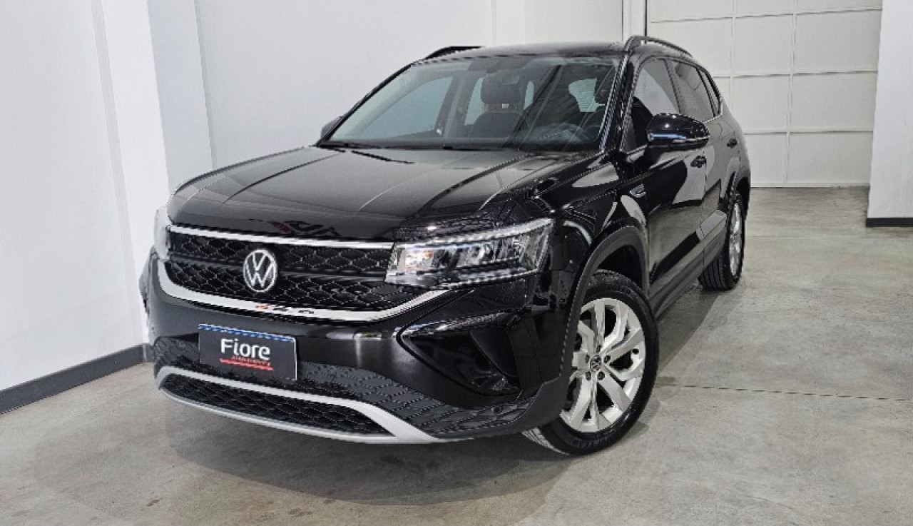 Taos 250 Tsi Comfortline Aut. 2024 Solo 34 Mil Kms