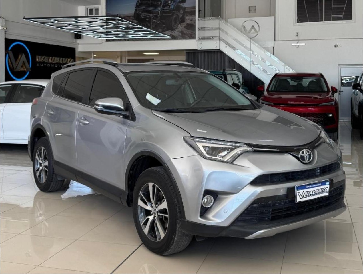 Toyota Rav4 Vx 4x2 At 2017