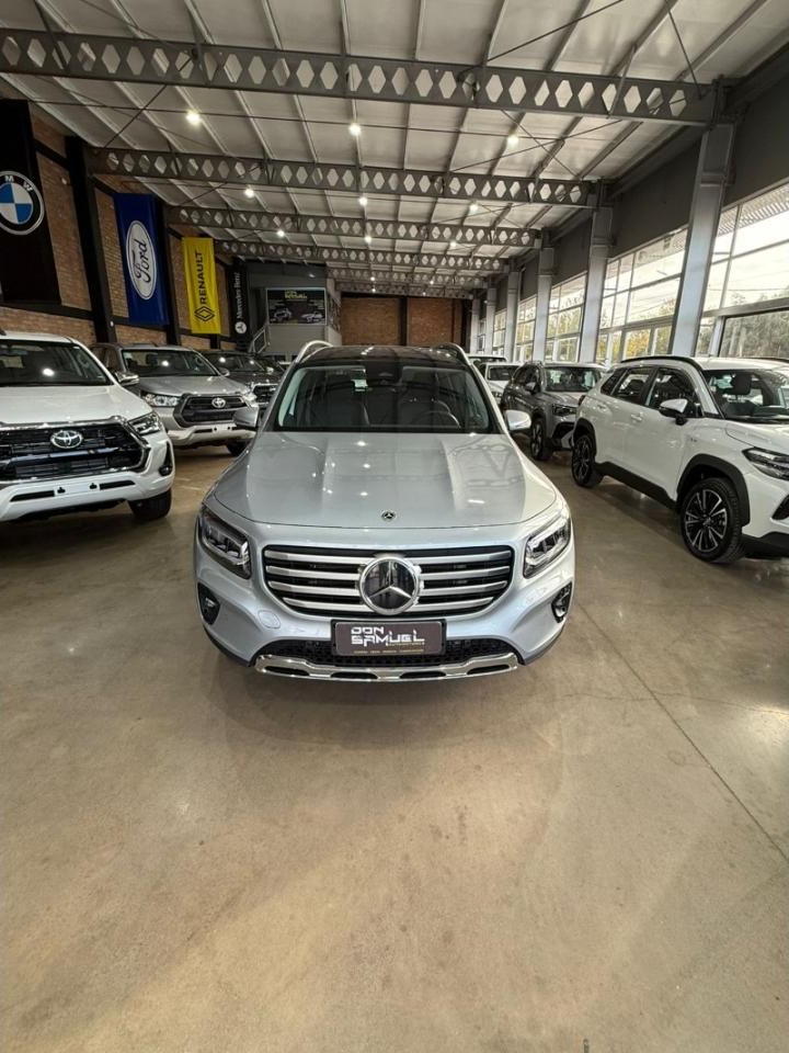 Mercedes Benz Mb 250glb Hibrida A Modelo 2025