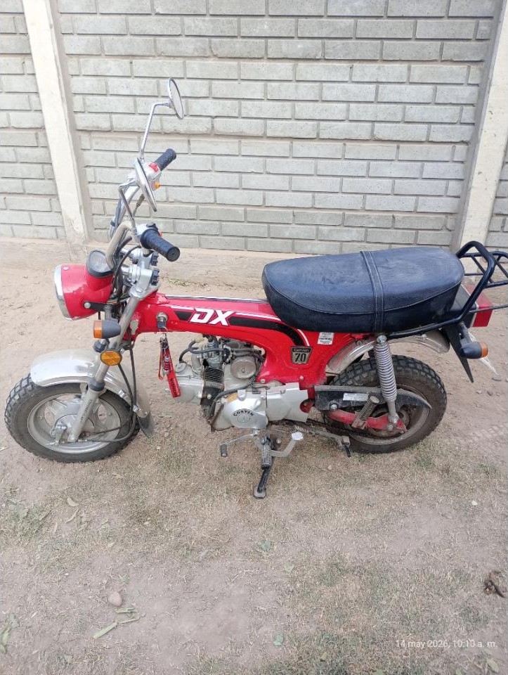 Corven Dx 70 2021