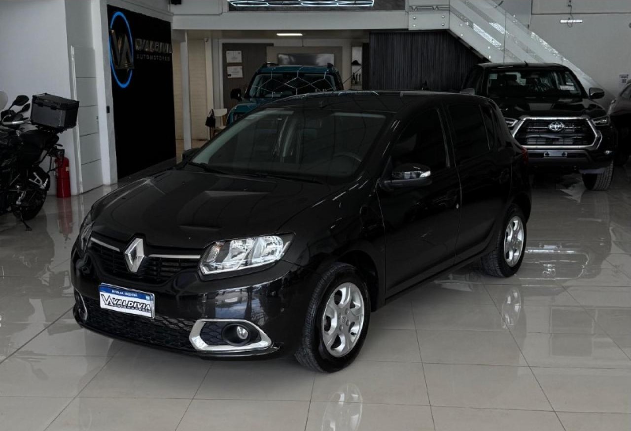 Renault Sandero 1.6 8v Privilege Año 2019
