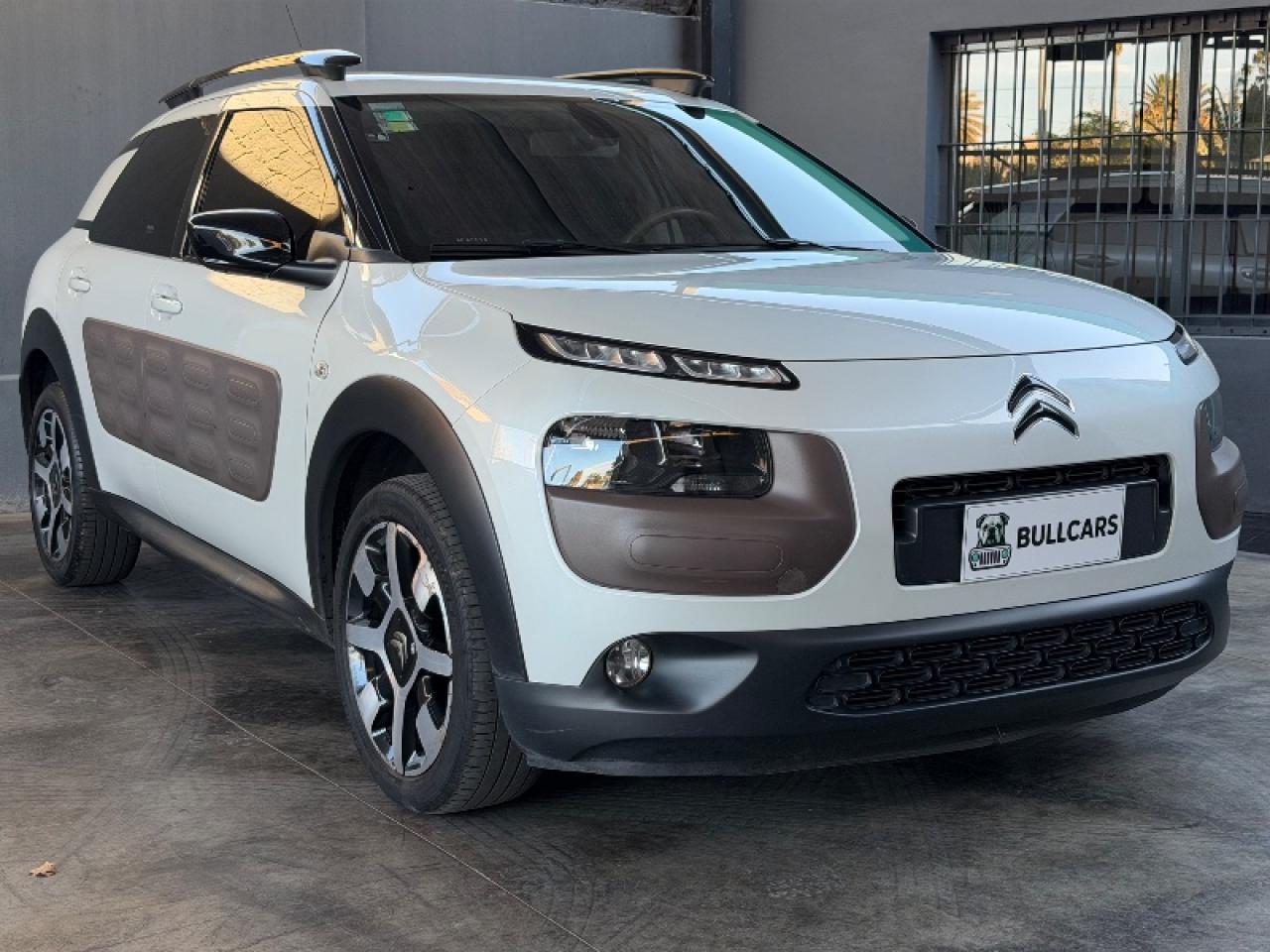 Citroen C4 Cactus Shine At.6 2018