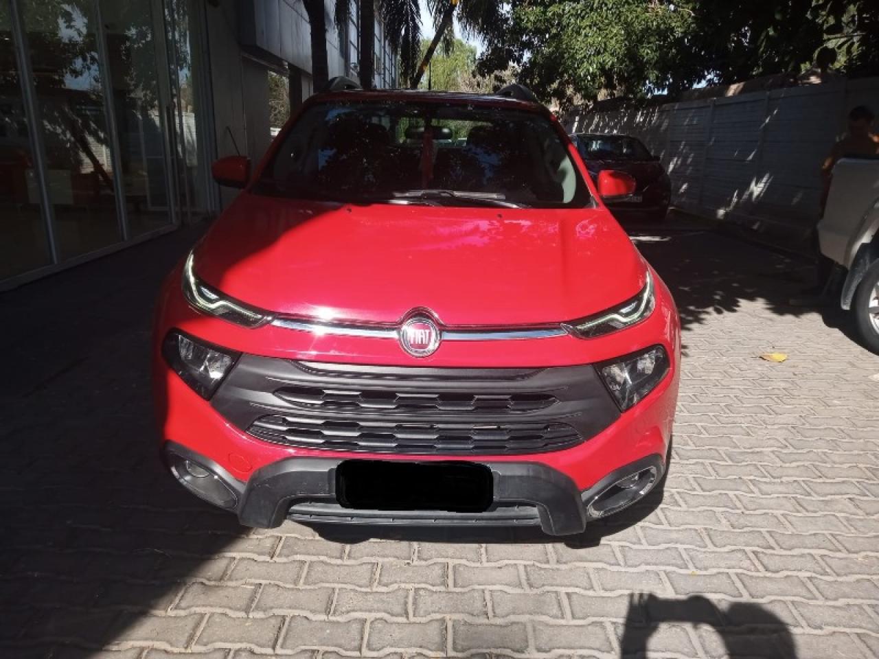 Fiat Toro Freedom 1.8 Nafta 4x2 At 2020