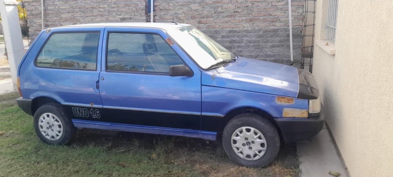 Fiat Uno S 1.4 3 Puertas