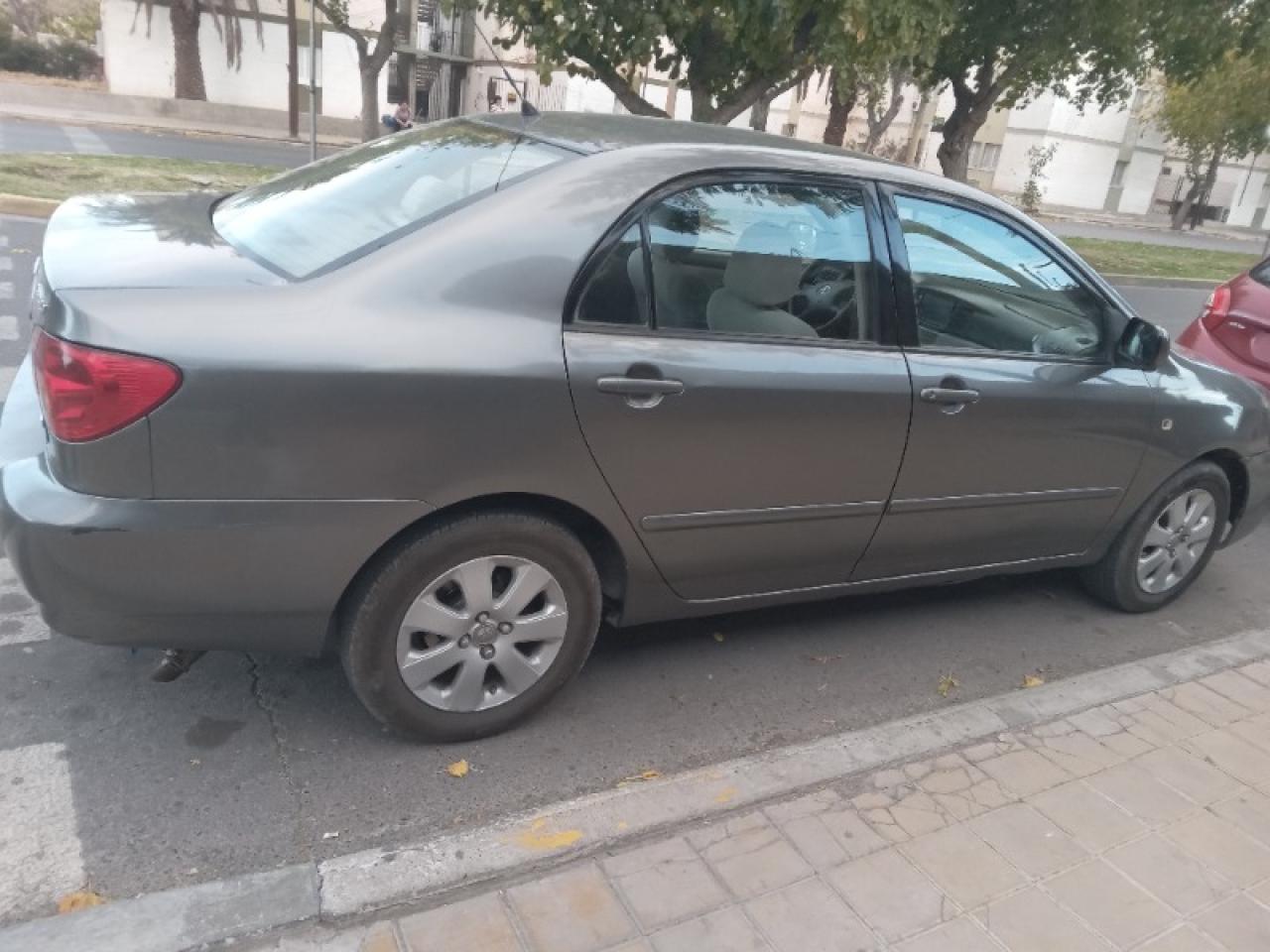 Toyota Corolla Xei Vendo Recibo Auto Menor Valor