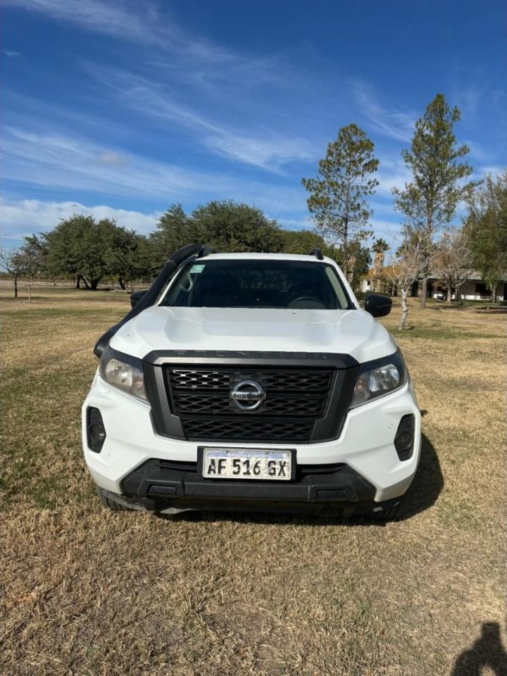 Nissan Frontier X-gear 4x4 At 2022- Liquido
