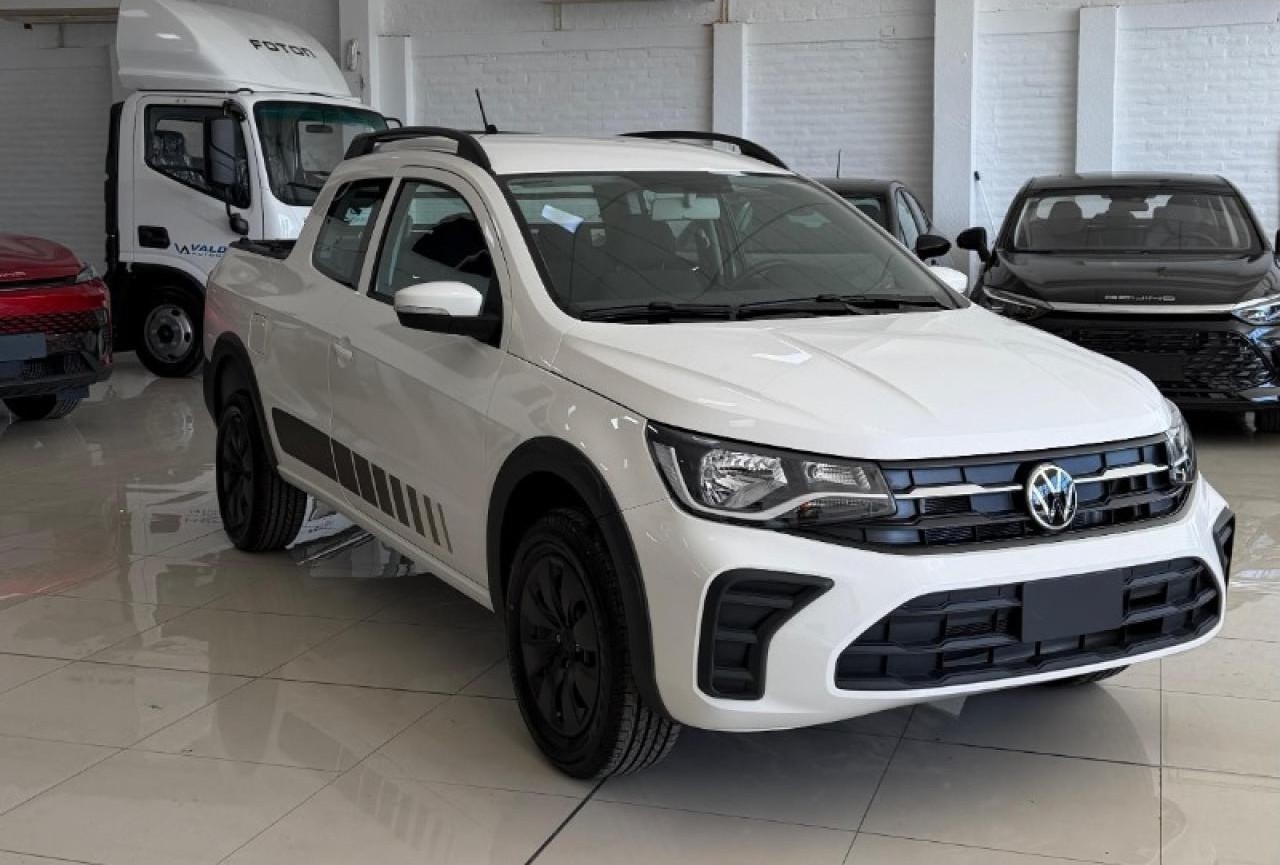 Vw Saveiro Comfortline Mt 0km