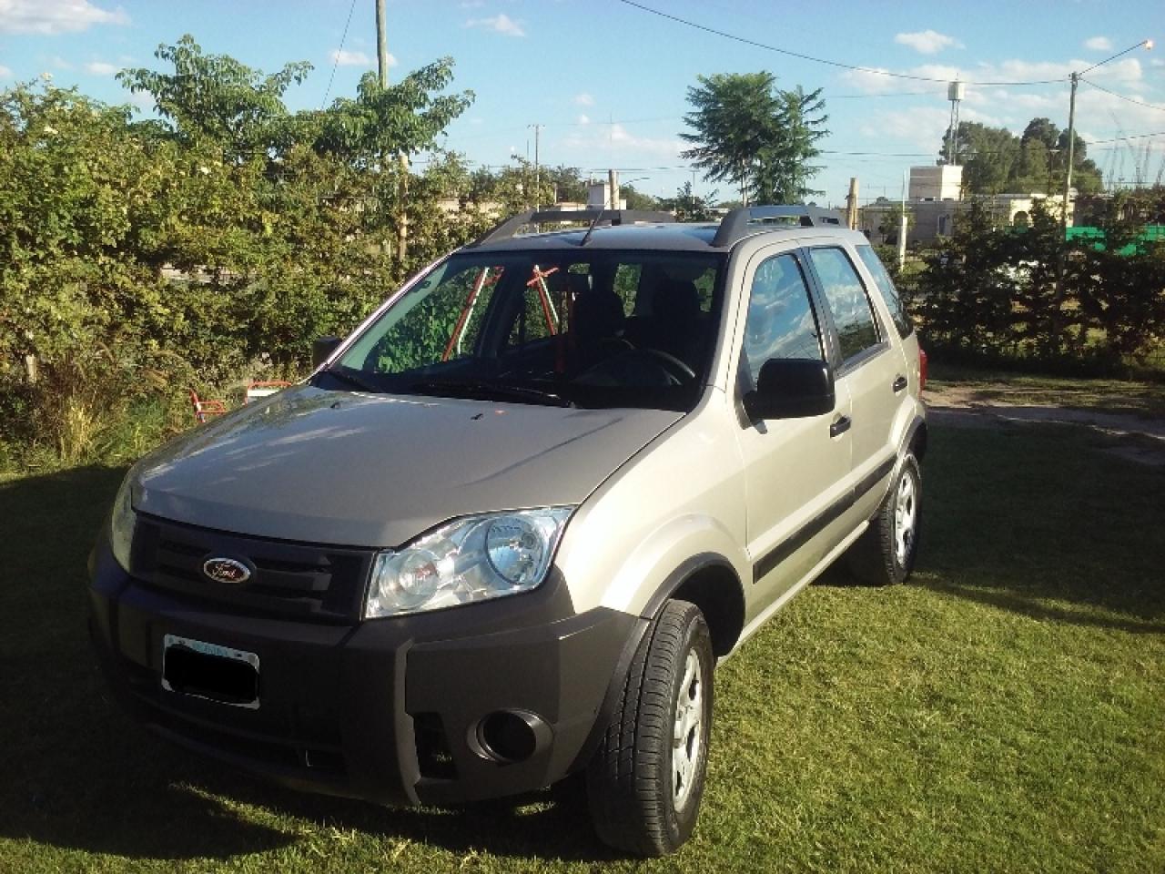 Ecosport Dueño Vende