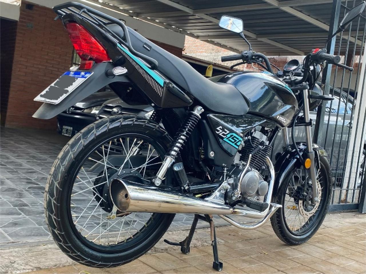 Motomel S2 Año 2026 Como Nueva