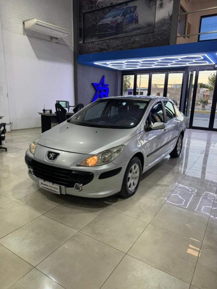 Peugeot 307 Xt Premium 2.0 Hdi 2007 (175.000 Km)