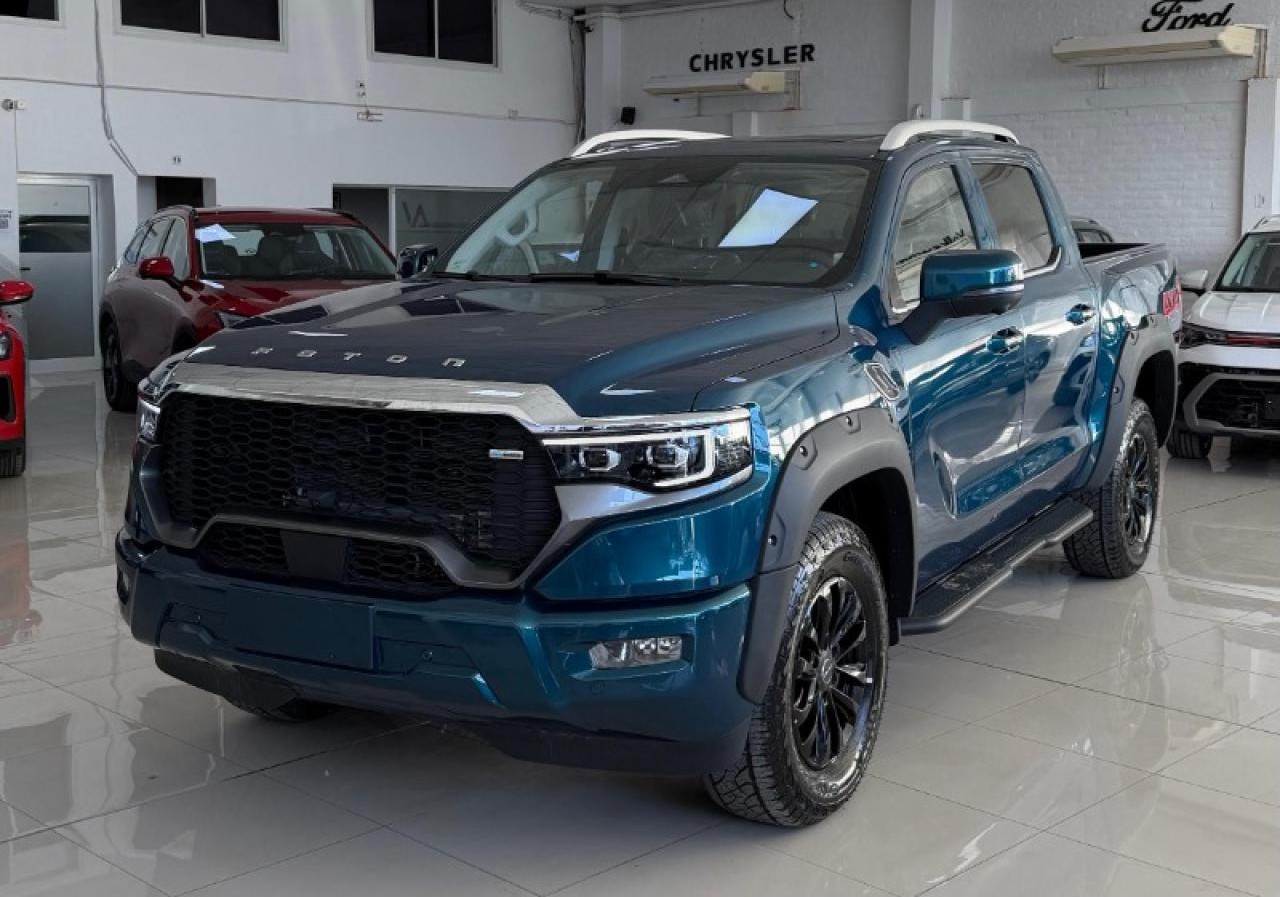 Foton Tunland V9 Híbrida 0km