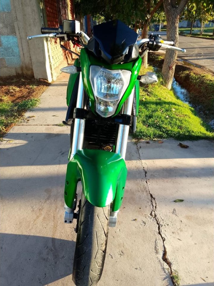 Benelli Tnt 250 Cm³ 2017