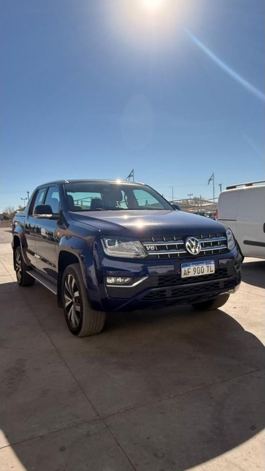 Volkswagen Amarok Extreme 2023