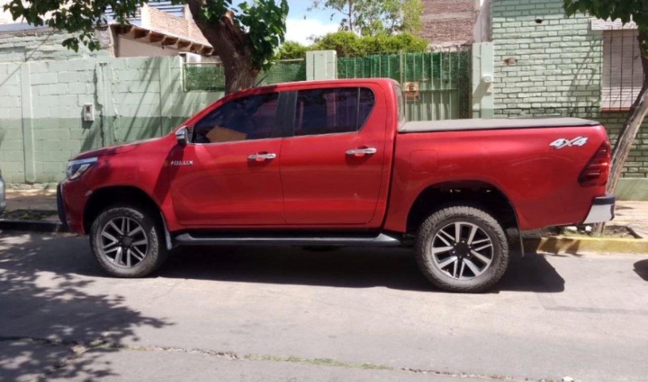 Toyota Hilux 4x4 Hilux 2016