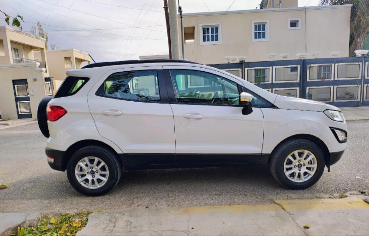 Ford Ecosport 2018