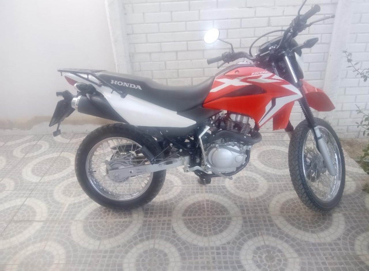 Honda Xr150l