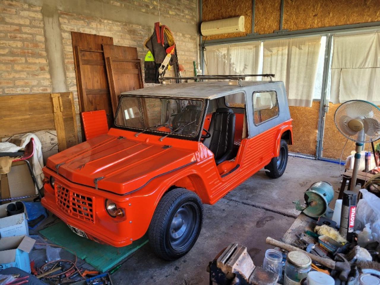 Citroën Mehari