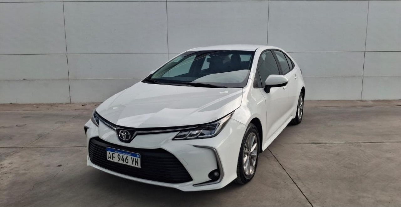 Toyota Corolla Xli 2.0 Cvt 2023 $ 32.900.000+ Transferencia $ 1.316.000. Financiacion - Permuta
