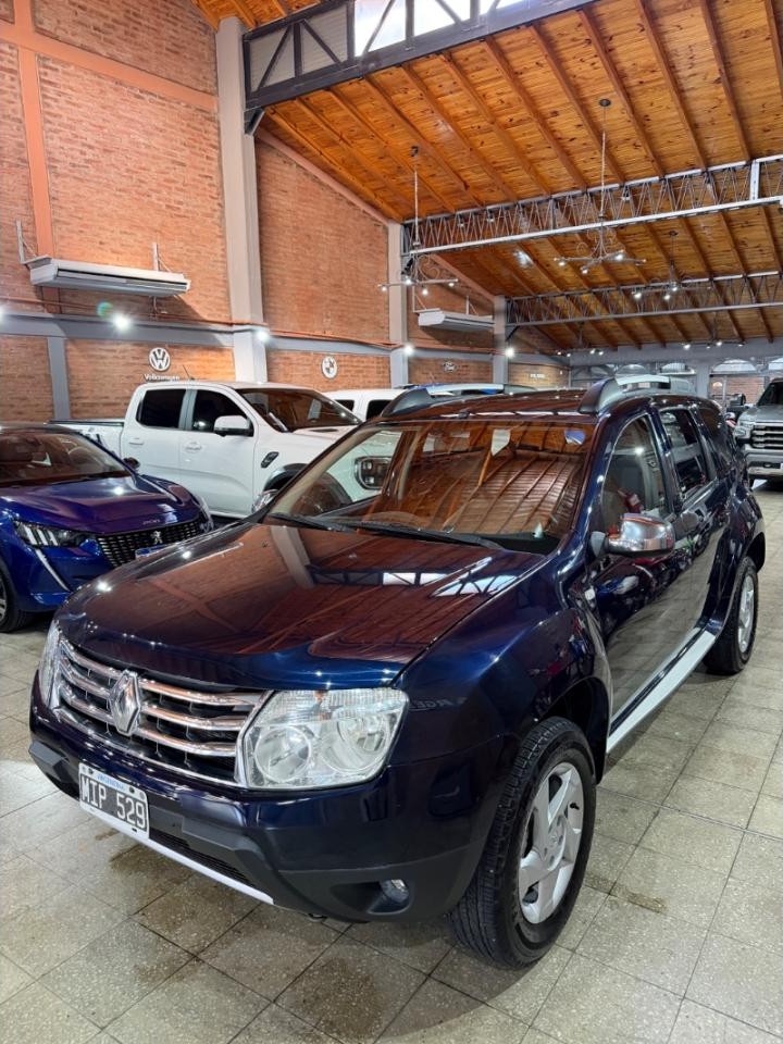Renault Duster 2013 2.0 Luxe