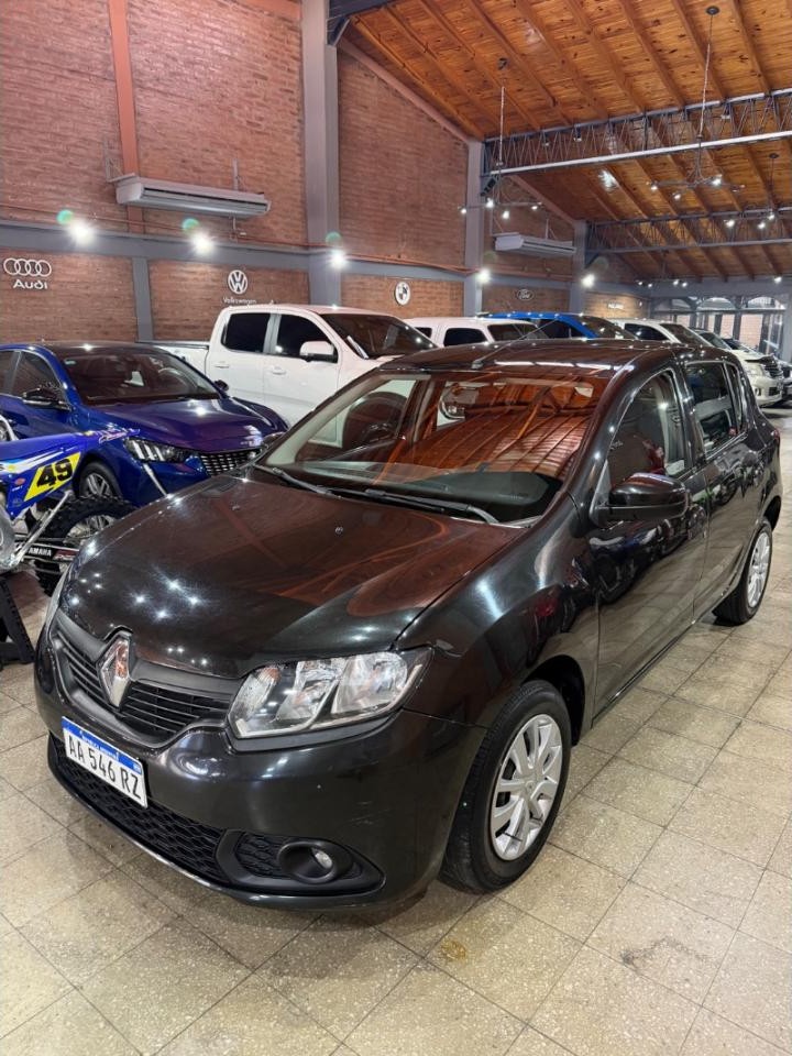 Renault Sandero 2016 59.000km
