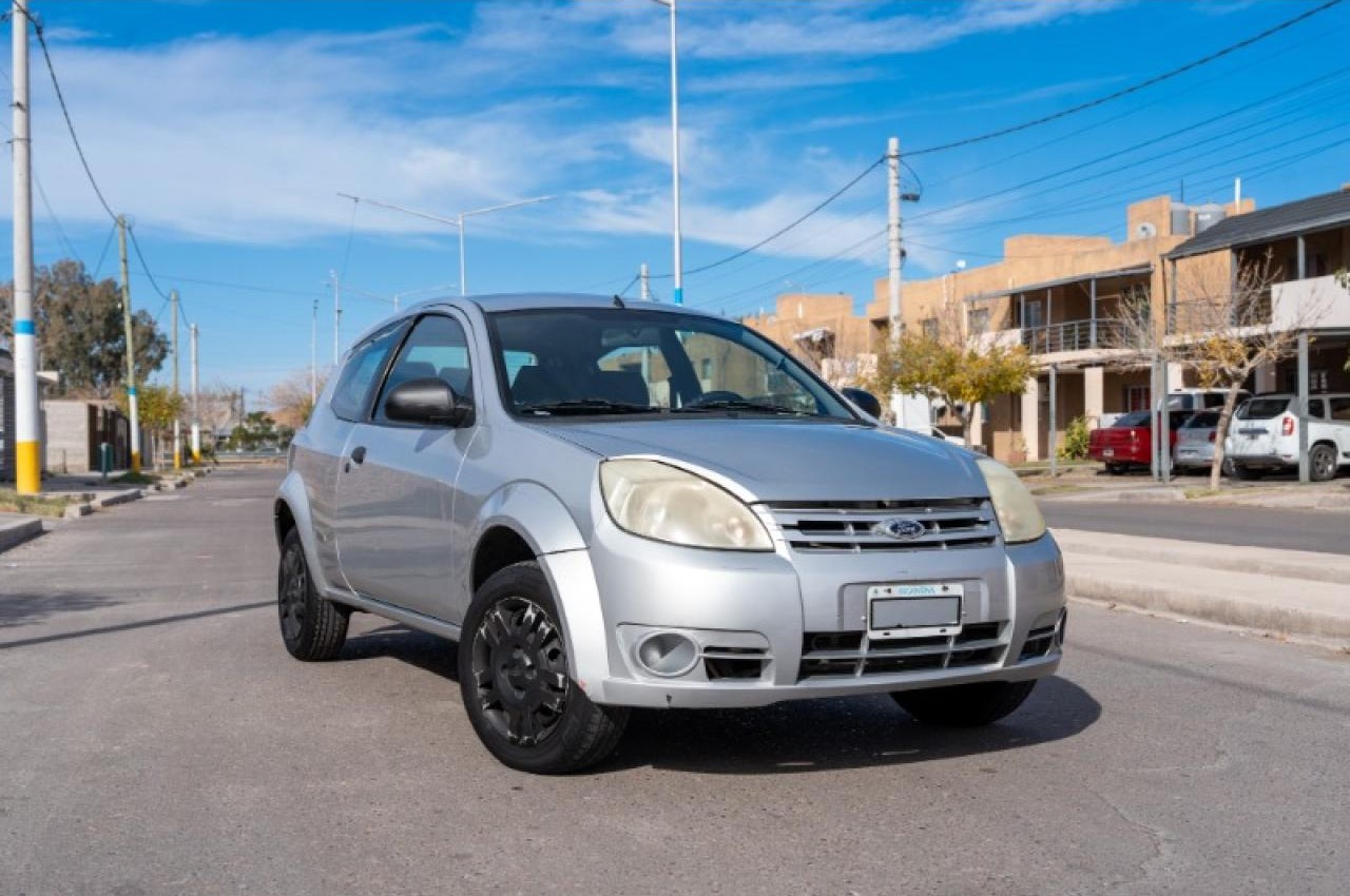 Ford Ka Viral 1.6