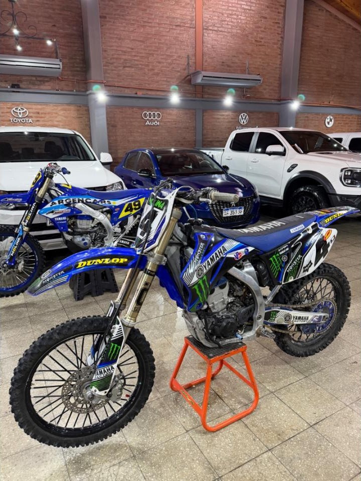Yamaha Yzf 250 2006
