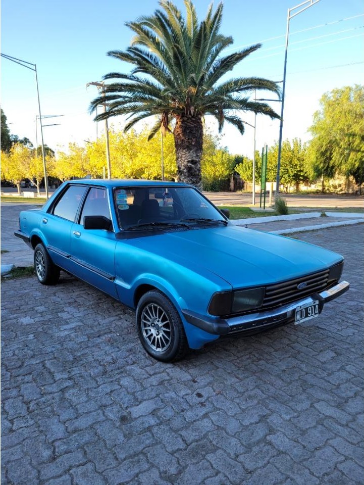 Ford Taunus