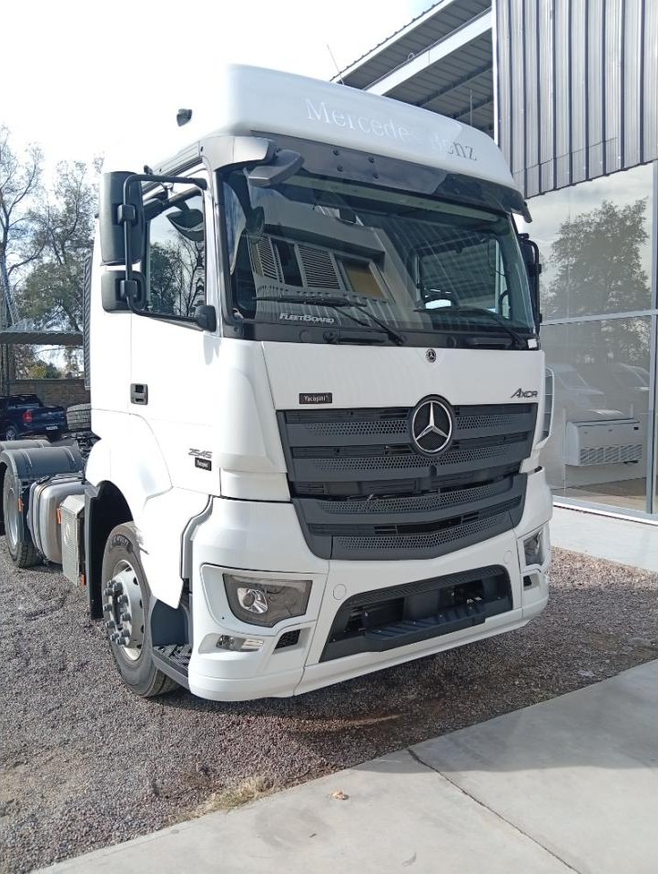 Nuevo Axor 2545