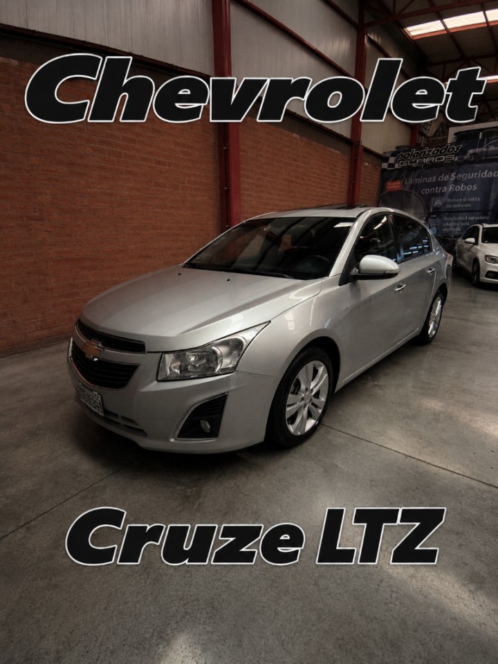 Chevrolet Cruze Ltz