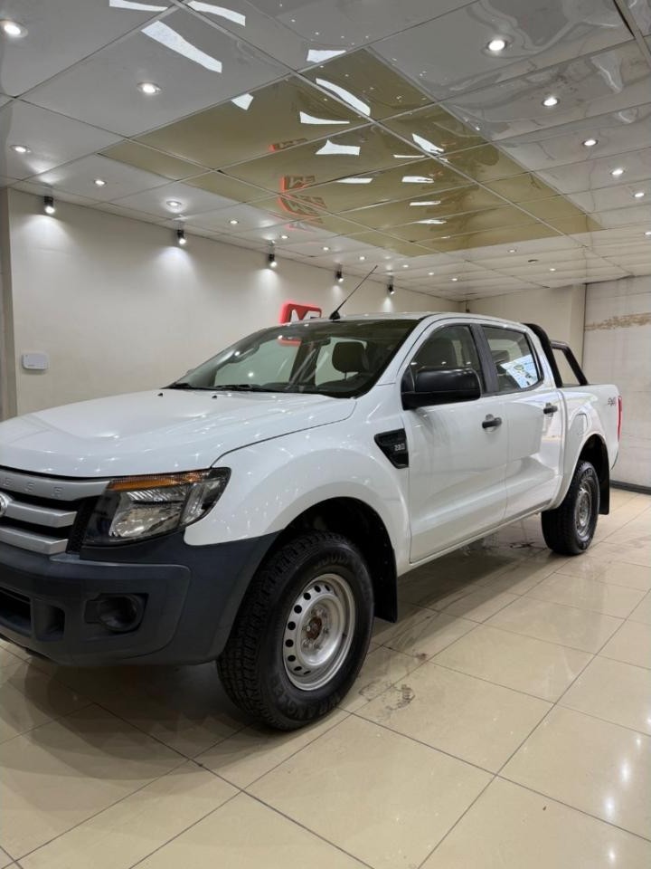 Ford Ranger Xls , 2014  - 4x4 Motor 2.2