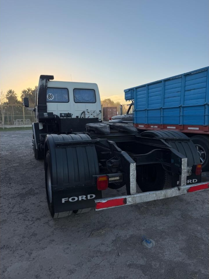 Ford Cargo