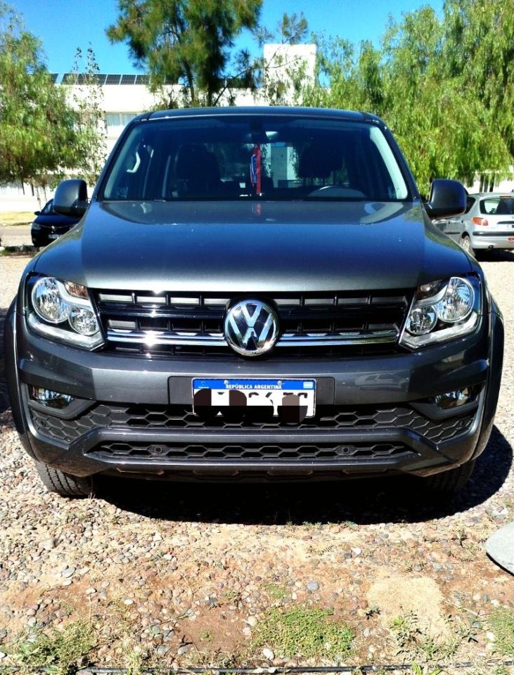 Volksagen Amarok Confortline 4x2 Manual 2023