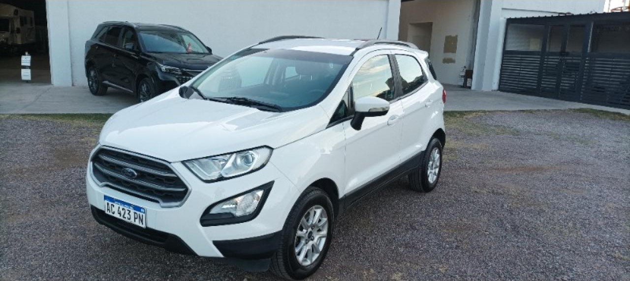 Ford Ecosport Se 2.0 At 2017