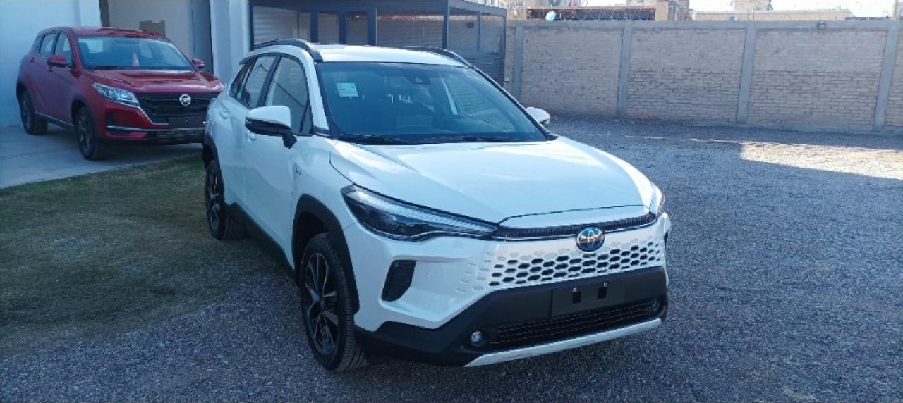 Toyota Corolla Cross Xei Híbrida 2026