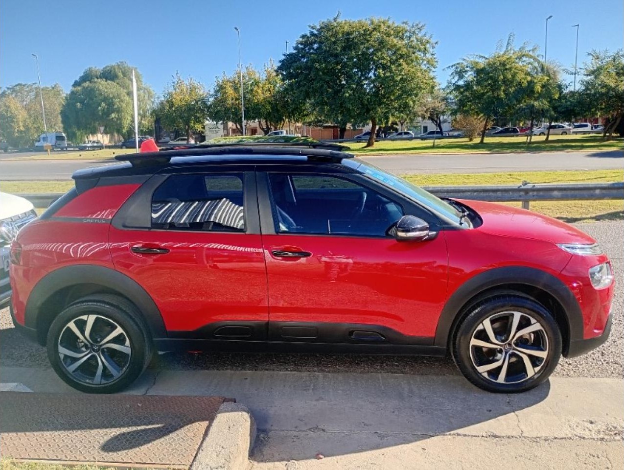 Citroen C4 Cactus Shine 2019