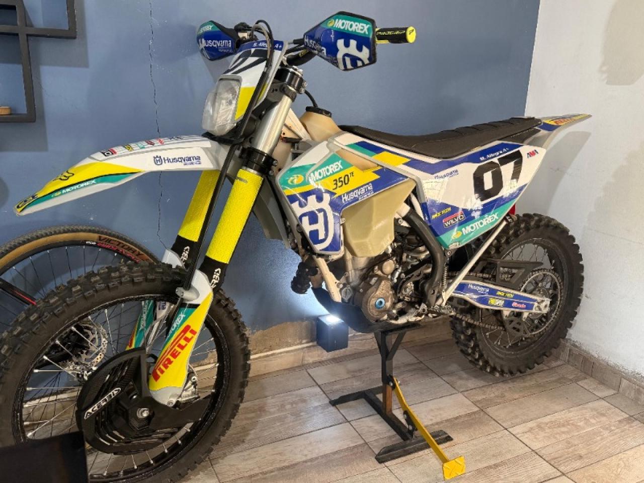 Husqvarna 2019 350