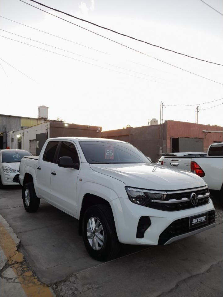 Volkswagen Amarok Trendline 2025