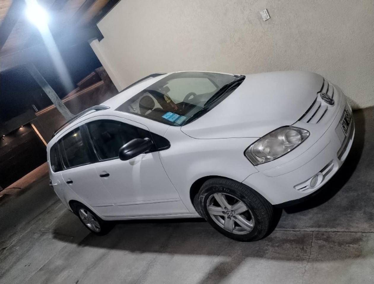 Volkswagen Suran Highline 1.6 Full Full 2008