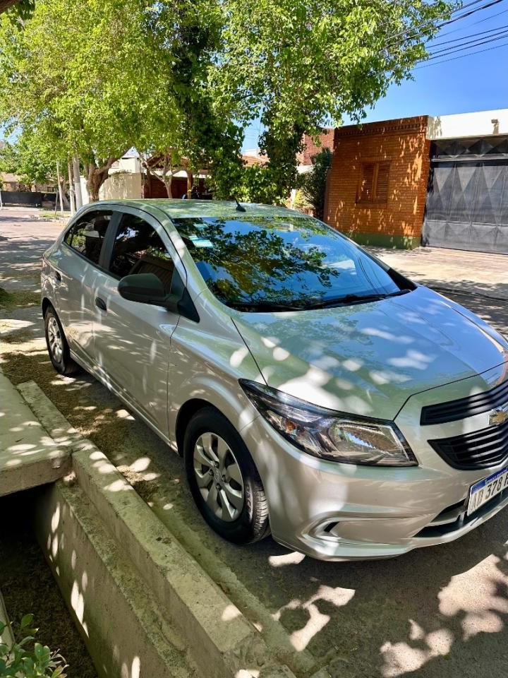 Chevrolet Onix Joy 2019