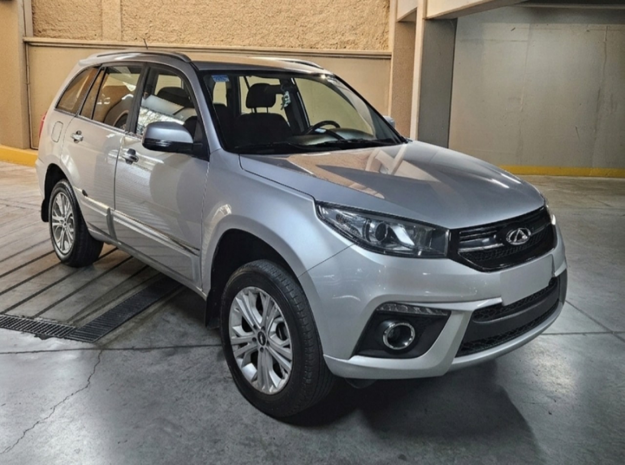 Chery Tiggo 3 2019 Impecable