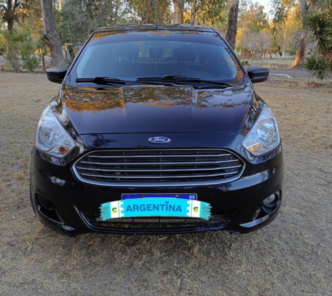 Ford Ka S Modelo 2018
