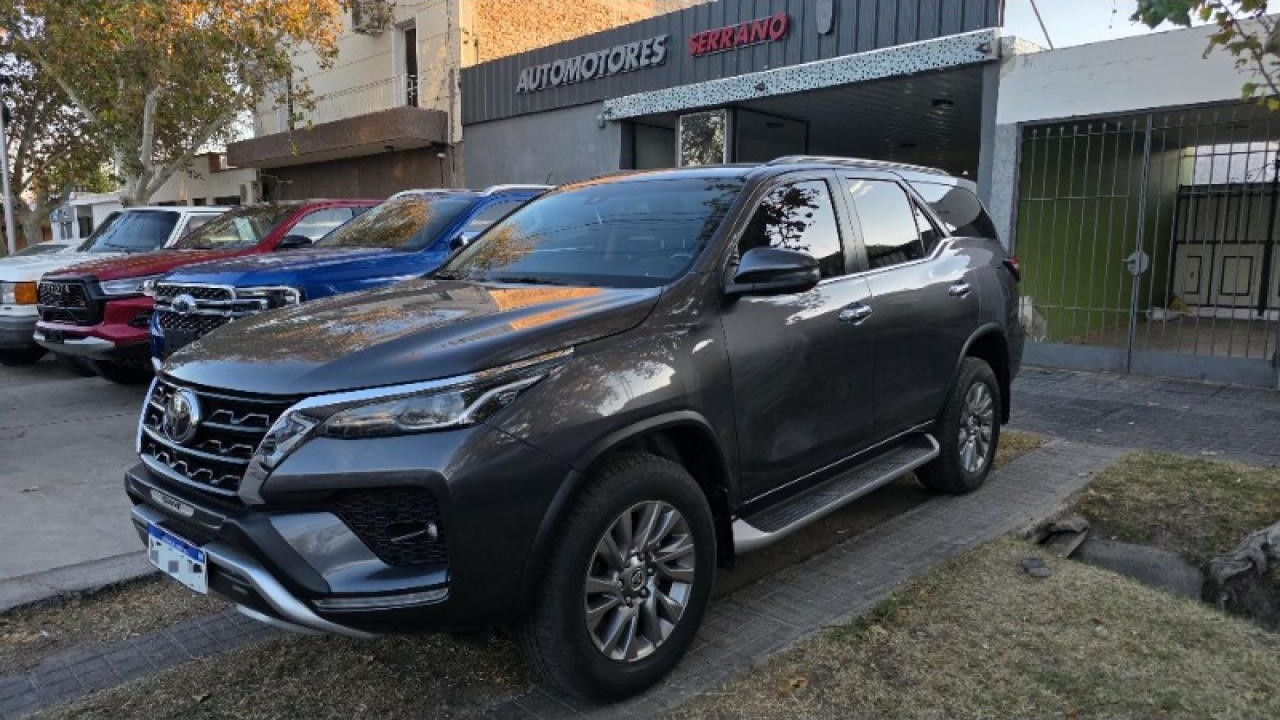 Toyota Hilux Sw4 Srx 2023