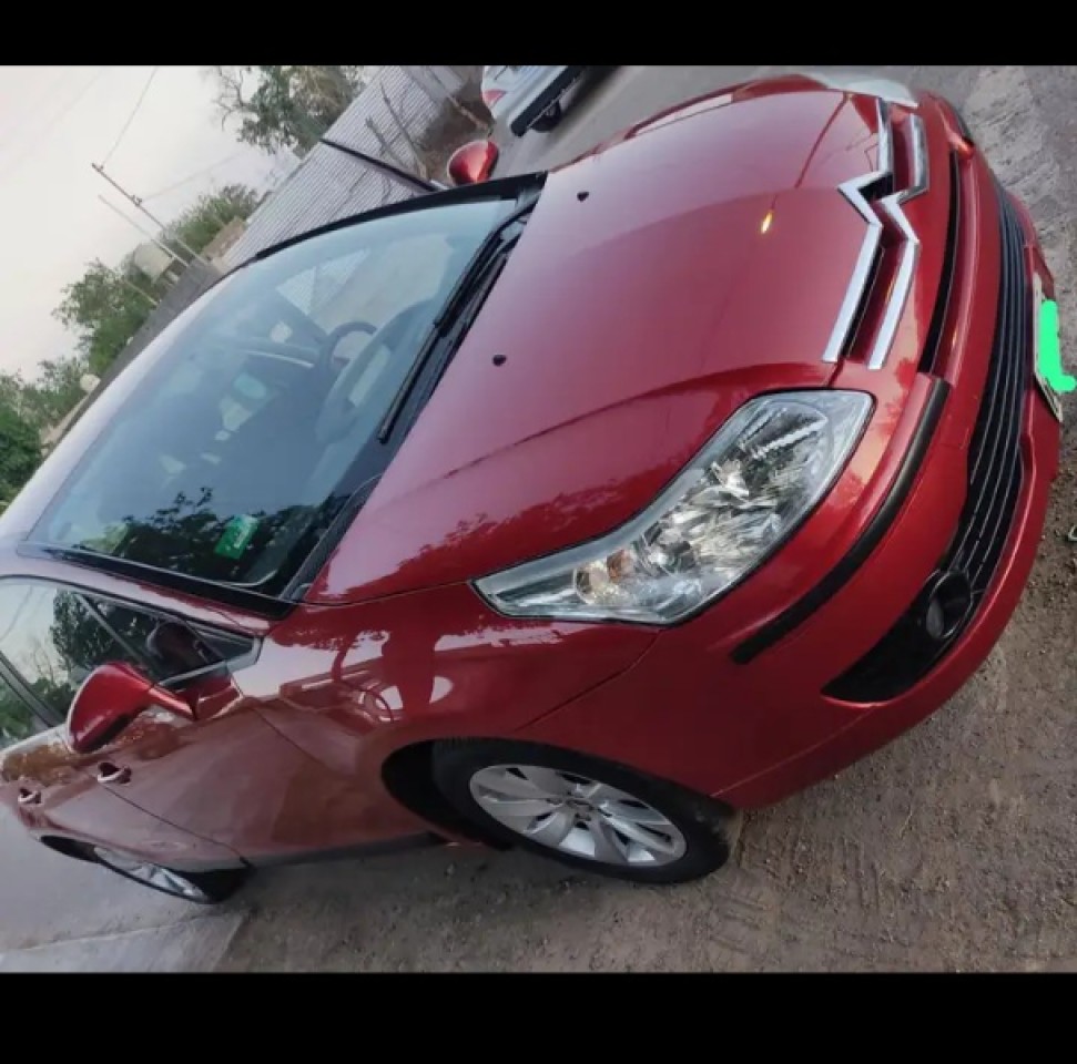 Citroen C4 Impecable 2009