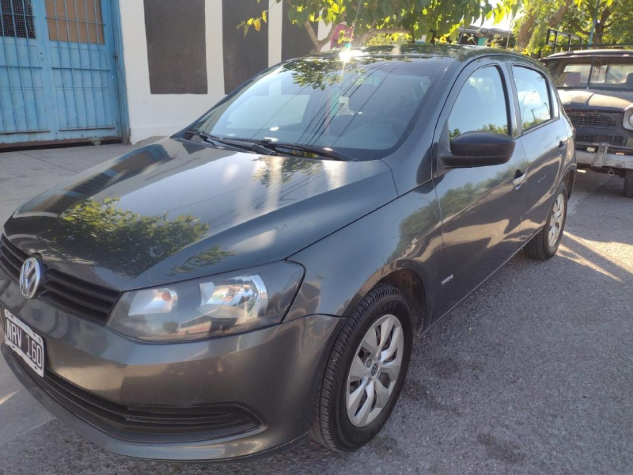 Volkswagen Gol Trend 2014